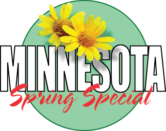 Minnesota Spring Special