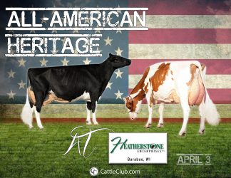 All-American Heritage At Heatherstone