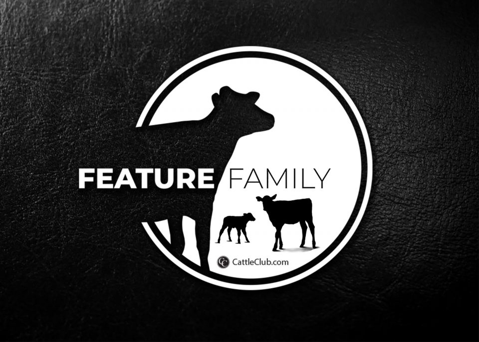 Feature Family at CattleClub.com