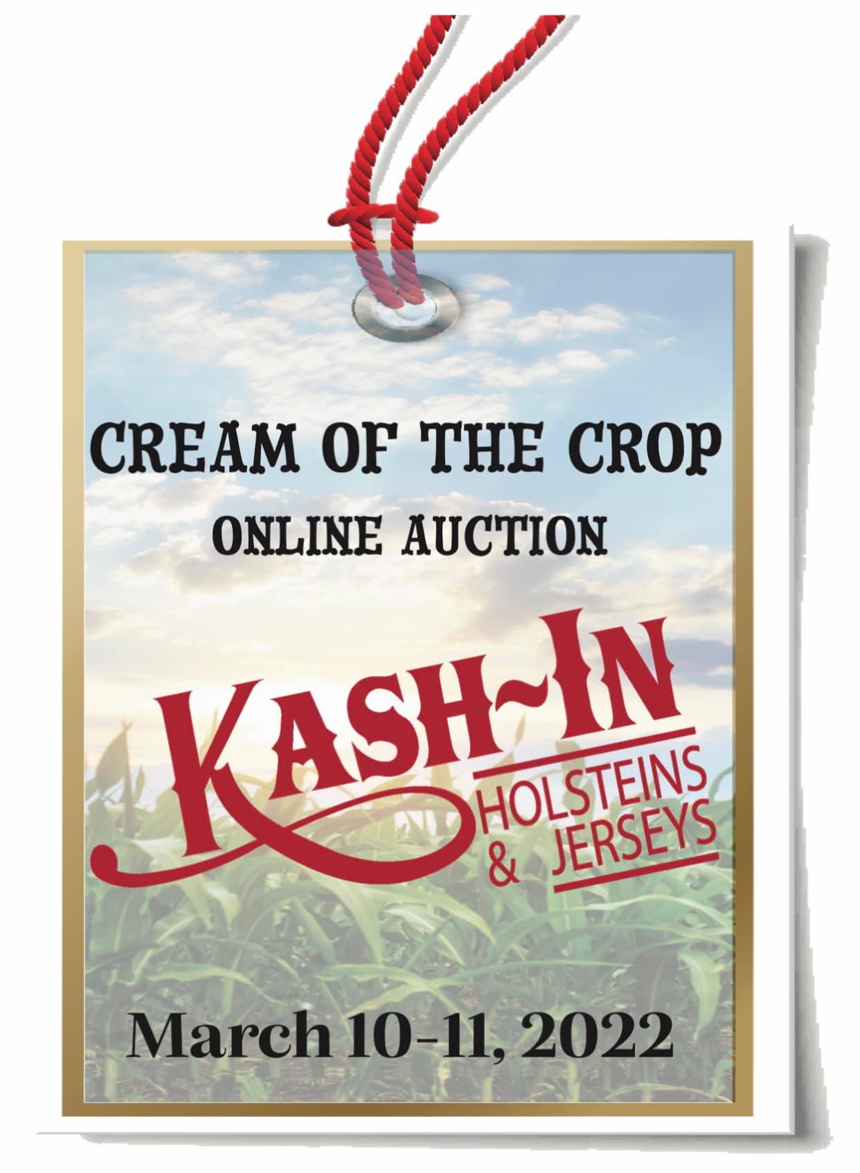 Kash-In Cream of the Crop