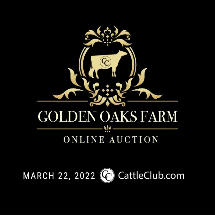 Golden Oaks Farm Online Auction