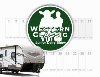 Western Classic RV Hookup Auction