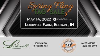 Spring Fling Sale - May 14, 2022