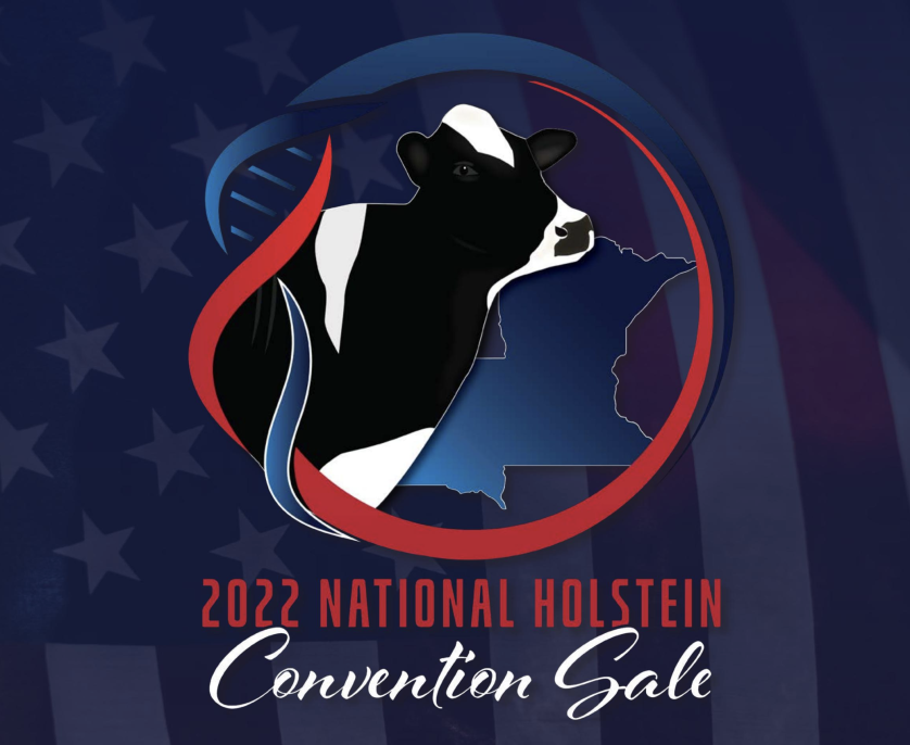 LOT VIDEOS 2022 National Holstein Convention Sale