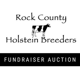 Rock County Holstein - Fundraiser Auction