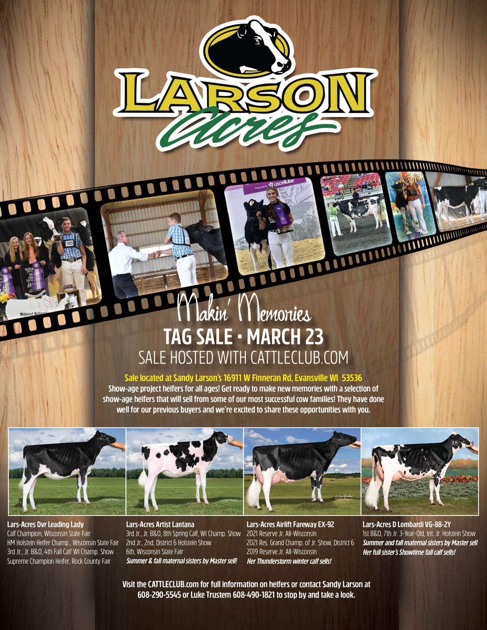 Larson Acres 2023