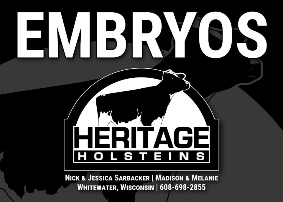 Heritage Embryos